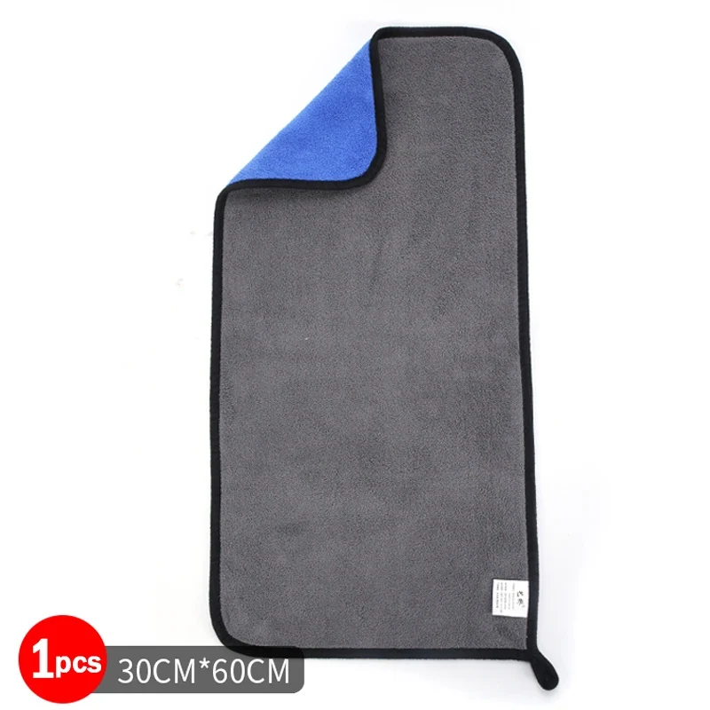 Mikrofasertücher 20 Stück Lappen Reinigungstücher Putztücher Poliertuch 30x30 cm