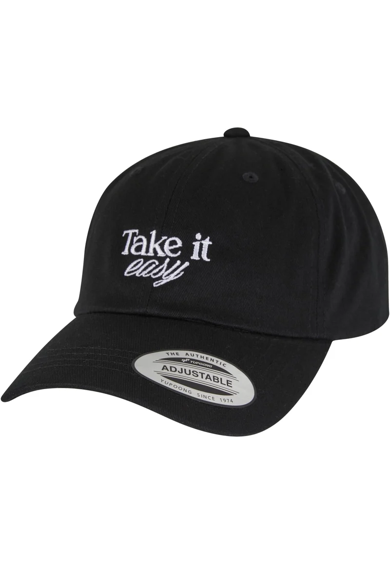 MT Take It Easy Low Profile Cotton Twill