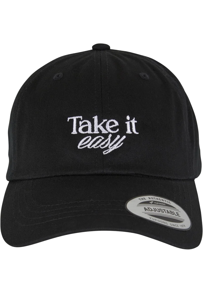 MT Take It Easy Low Profile Cotton Twill