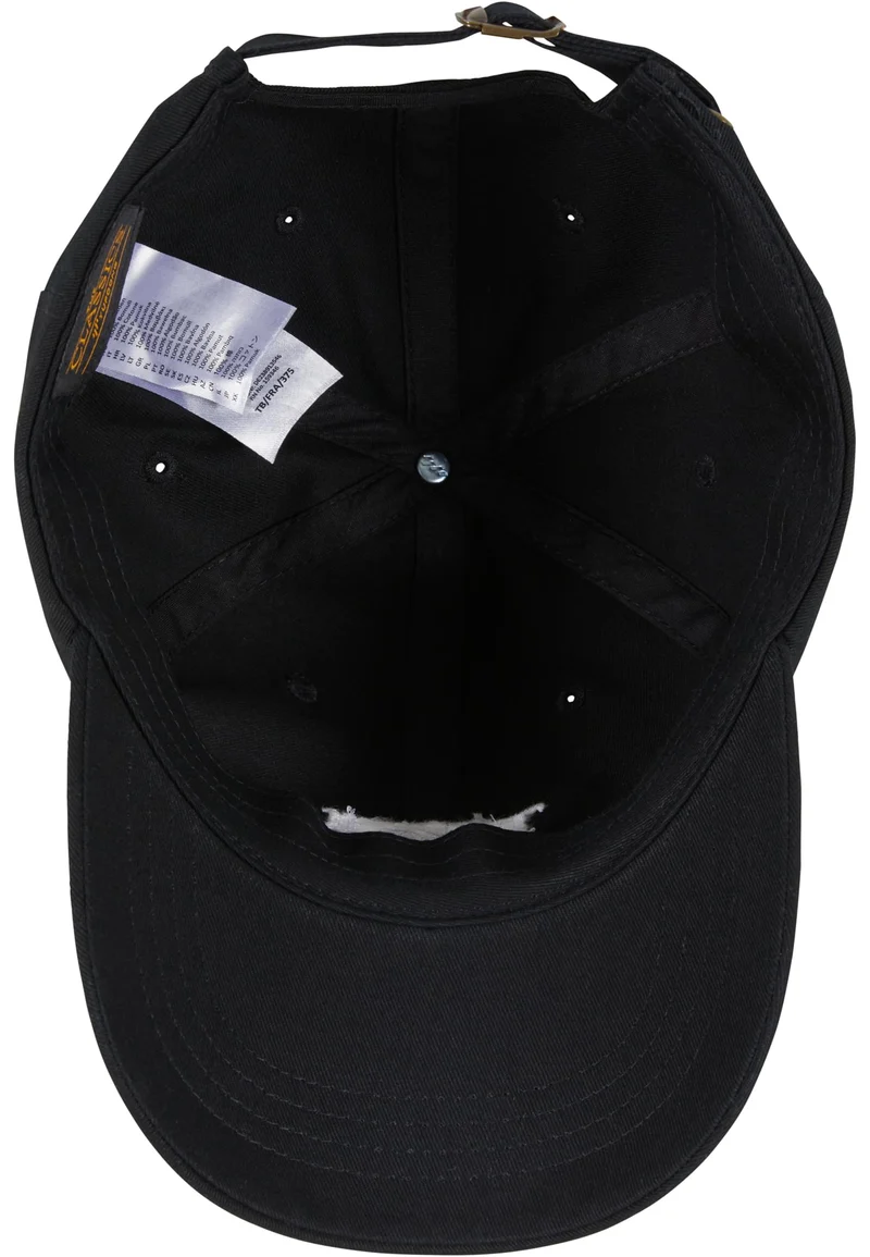 MT Take It Easy Low Profile Cotton Twill