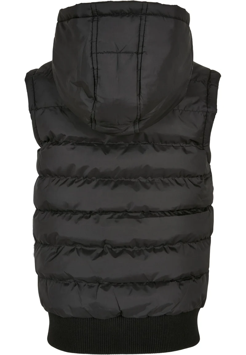 UC Boys Small Bubble Hooded Vest