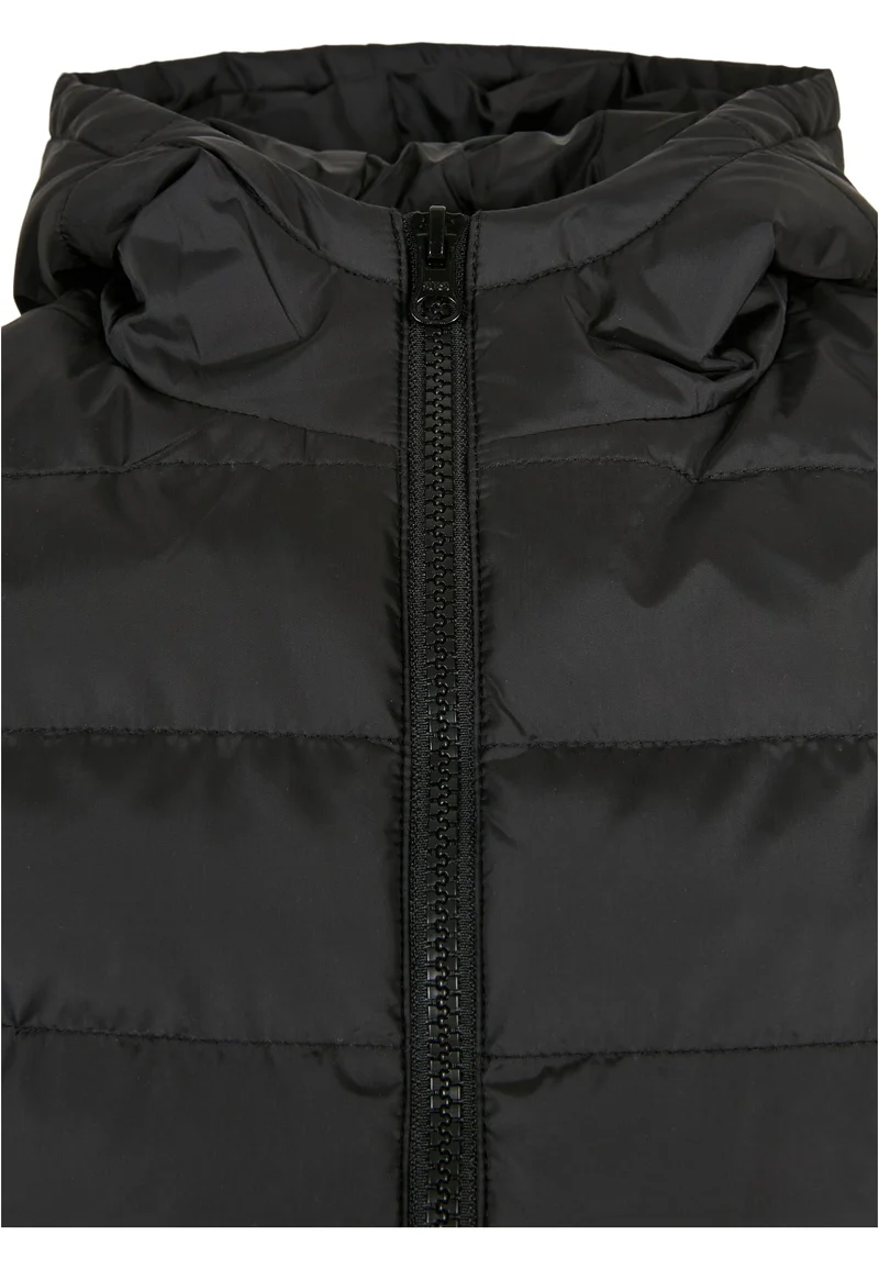 UC Boys Small Bubble Hooded Vest