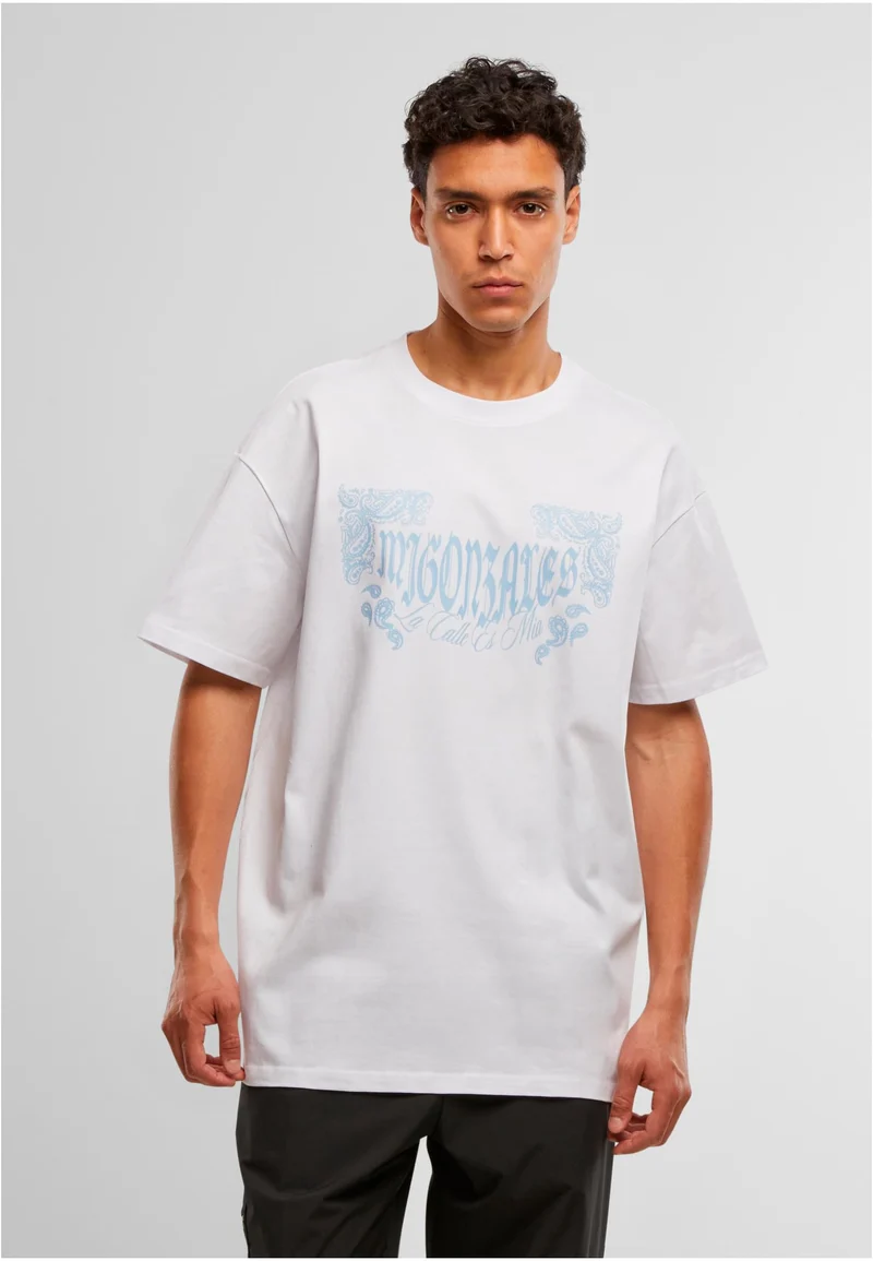 MJG Heavy Oversized Tee The Street Is Mine