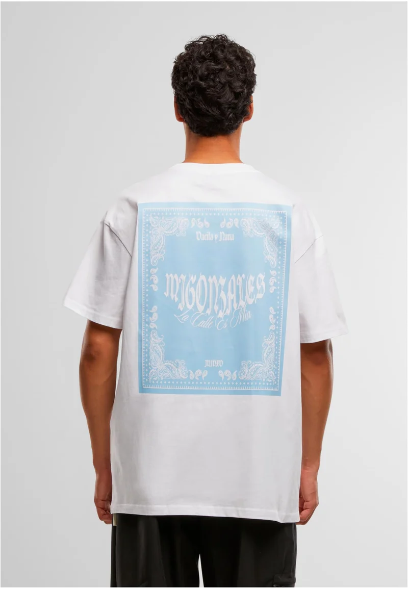 MJG Heavy Oversized Tee The Street Is Mine