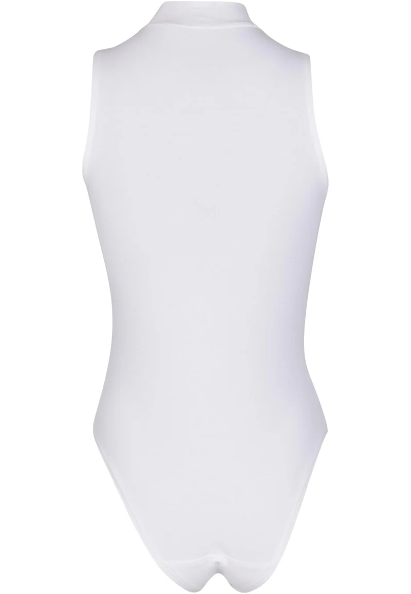 MT Love Ladies Sleeveless Turtleneck Body