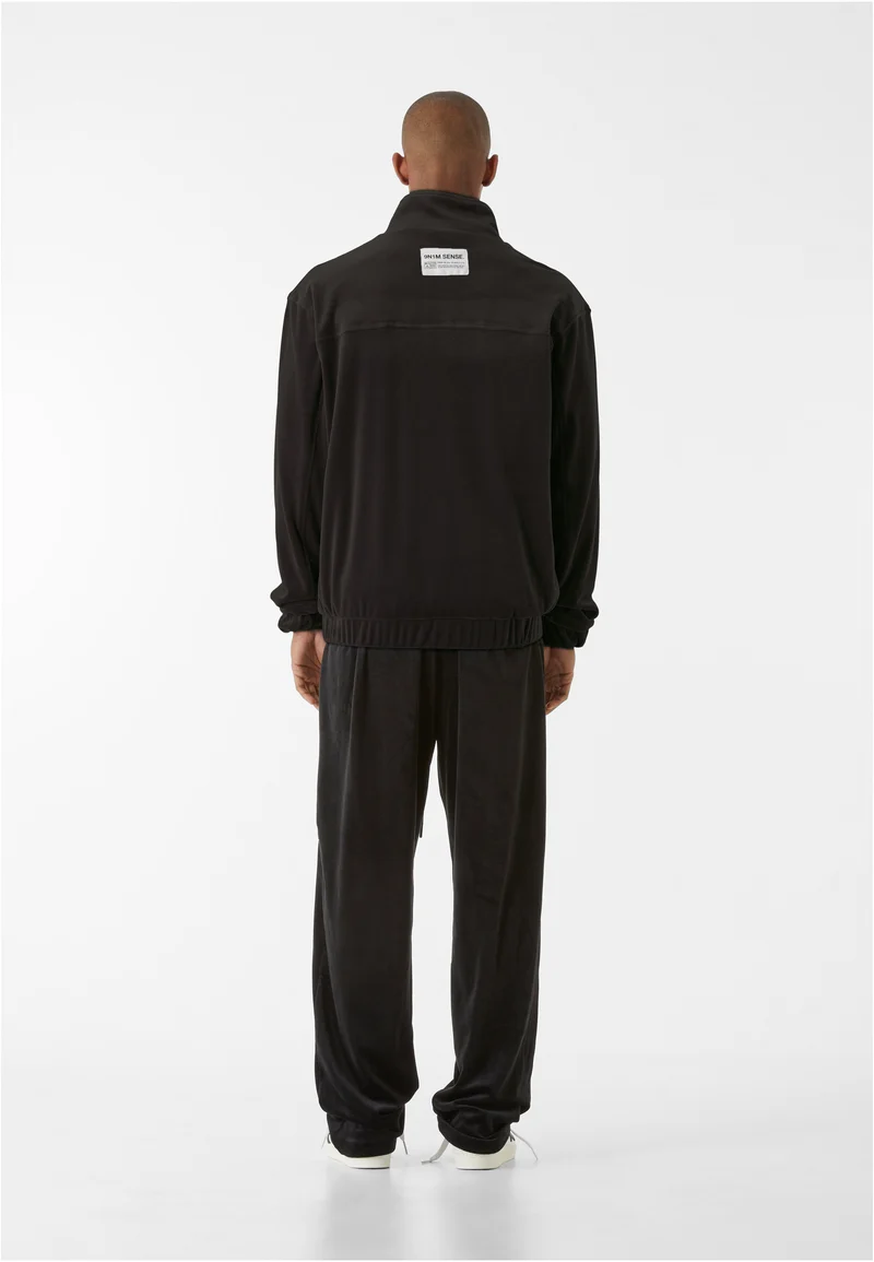 Sense Velvet Track Jacket