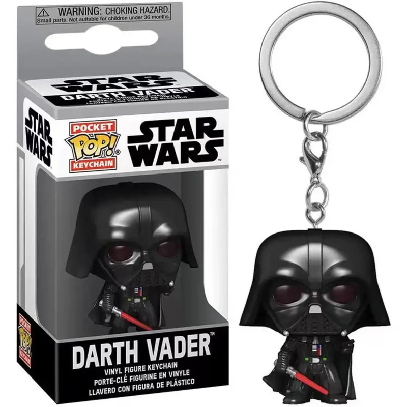 Schlüsselanhänger Nerd Geek PVC Figur Spielzeug Schlüsselring Geschenk