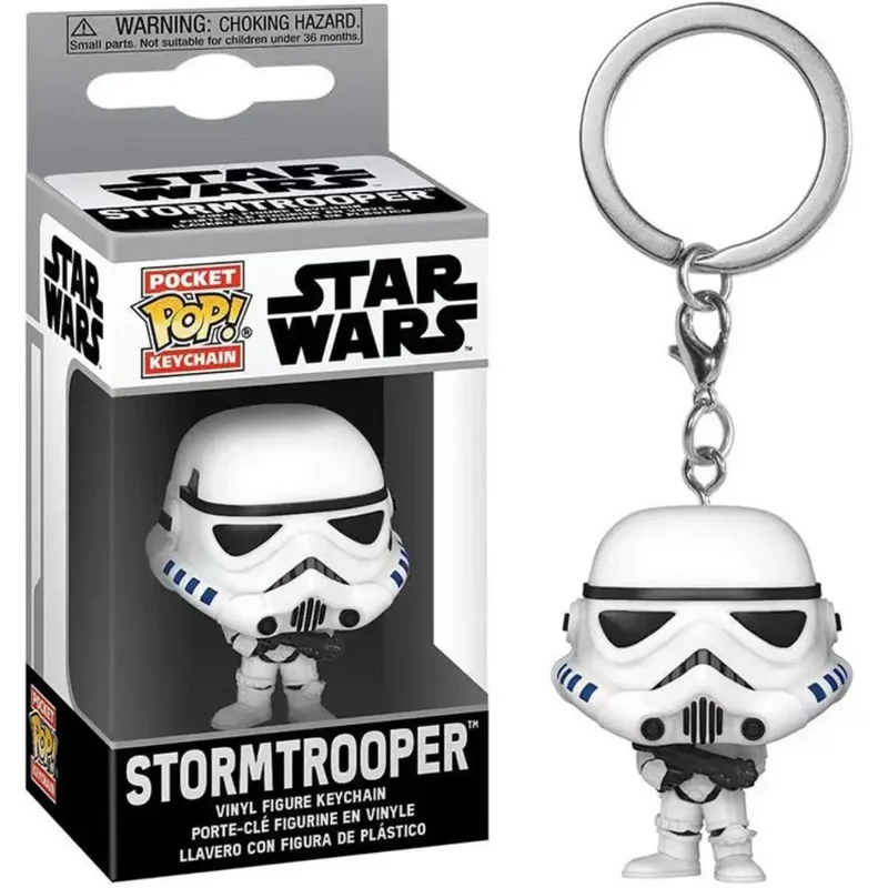 Schlüsselanhänger Nerd Geek PVC Figur Spielzeug Schlüsselring Geschenk