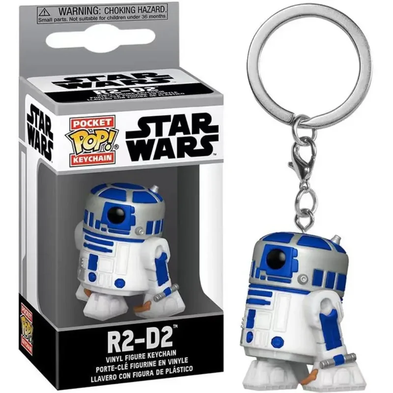 Schlüsselanhänger Nerd Geek PVC Figur Spielzeug Schlüsselring Geschenk