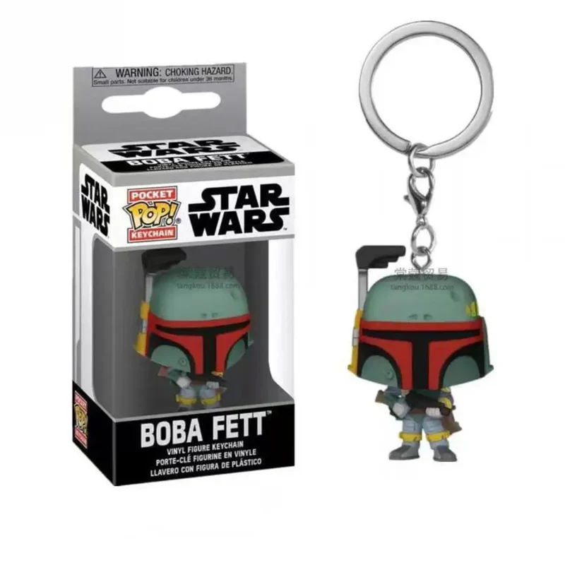 Schlüsselanhänger Nerd Geek PVC Figur Spielzeug Schlüsselring Geschenk