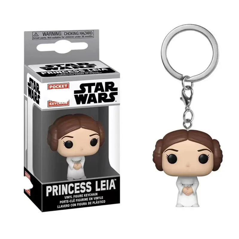 Schlüsselanhänger Nerd Geek PVC Figur Spielzeug Schlüsselring Geschenk