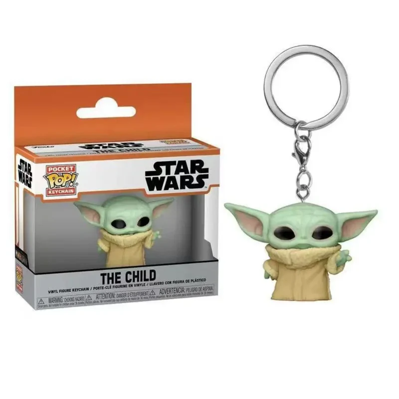 Schlüsselanhänger Nerd Geek PVC Figur Spielzeug Schlüsselring Geschenk