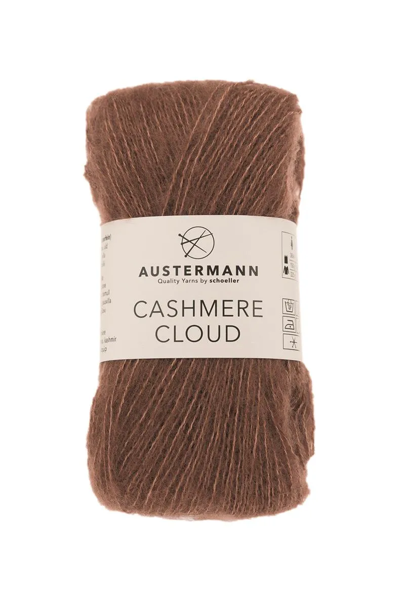 Cashmere Cloud | 180M - 25G | 09 - Zimt