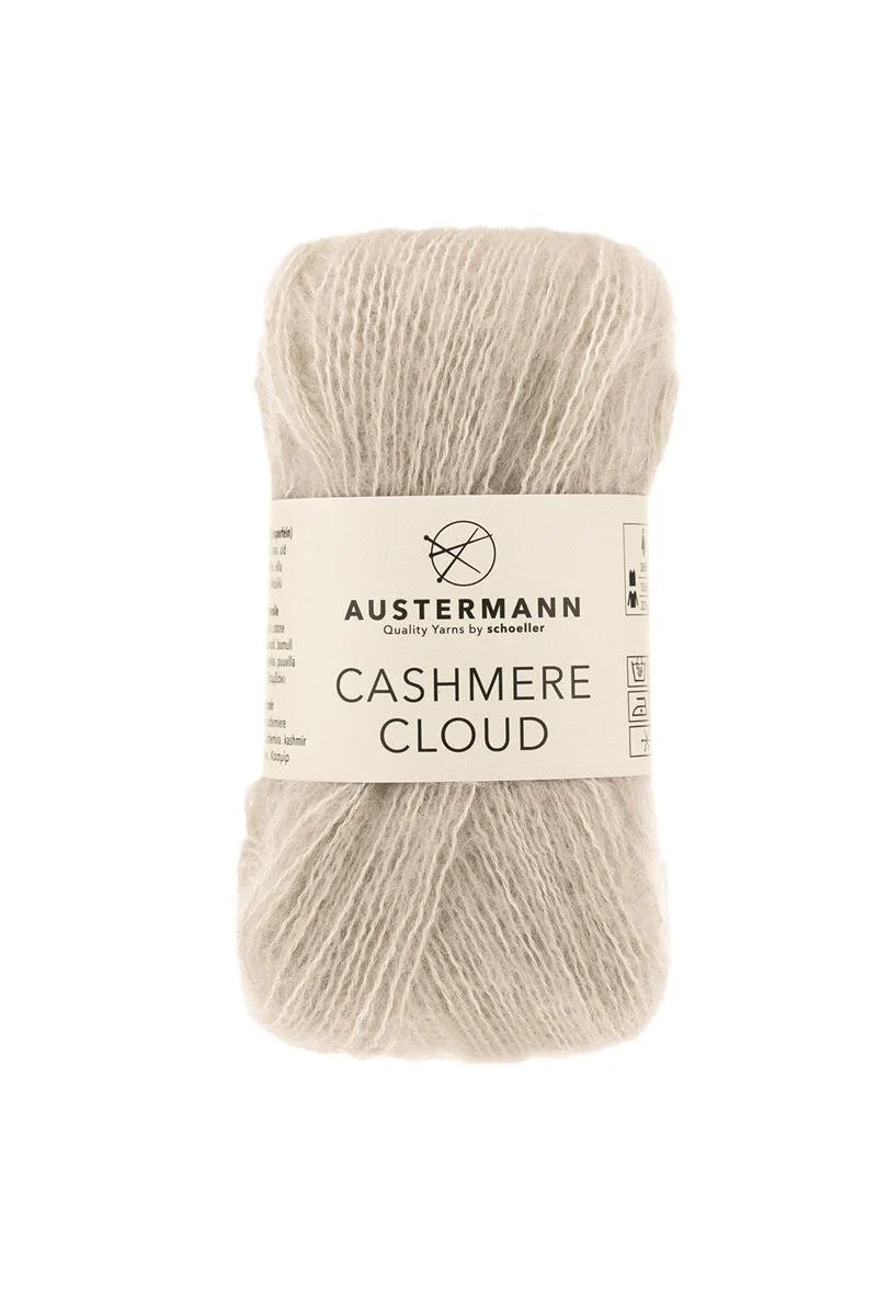 Cashmere Cloud | 180M - 25G | 02 - Beige