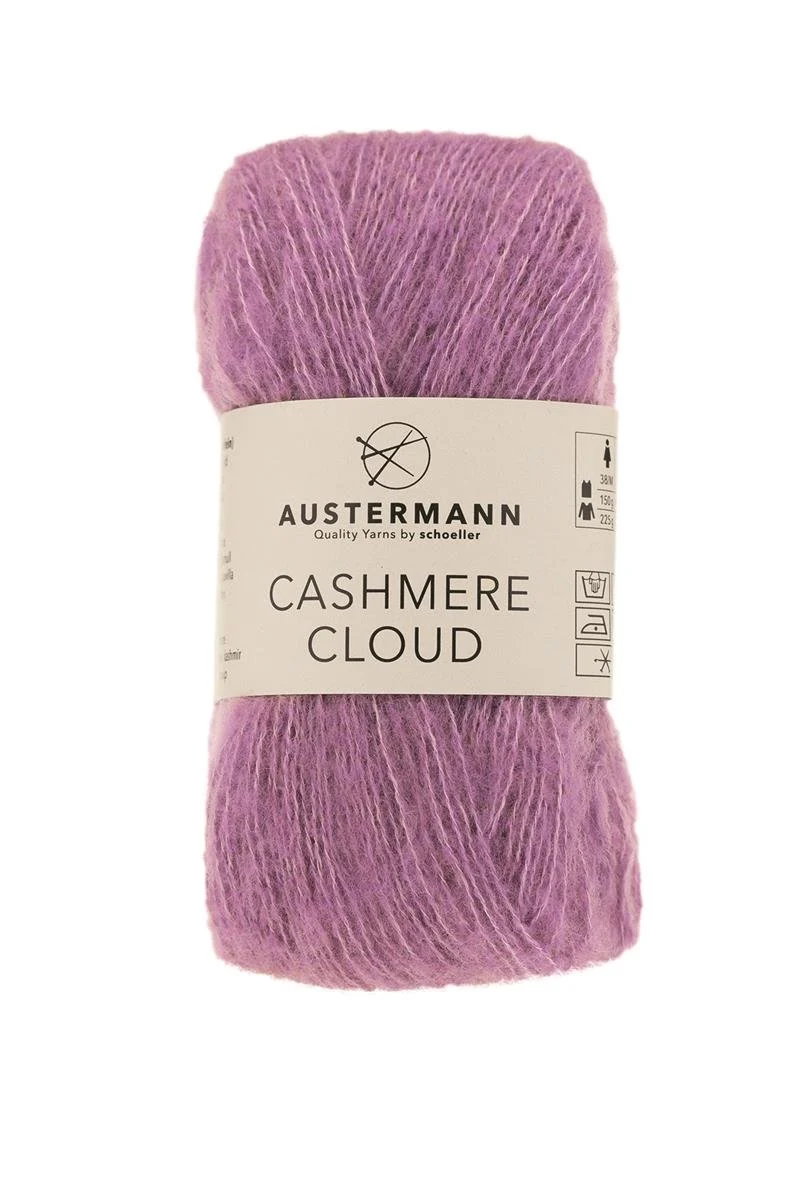 Cashmere Cloud | 180M - 25G | 04 - Mauve