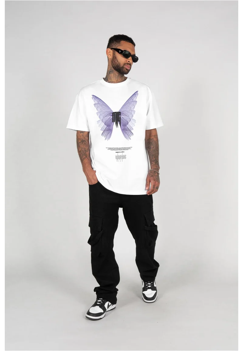 METAMORPHOSE V.6 x Heavy Oversized Tee