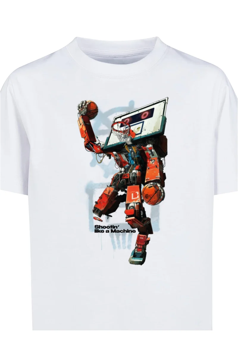 MT Ballin Robot Tee