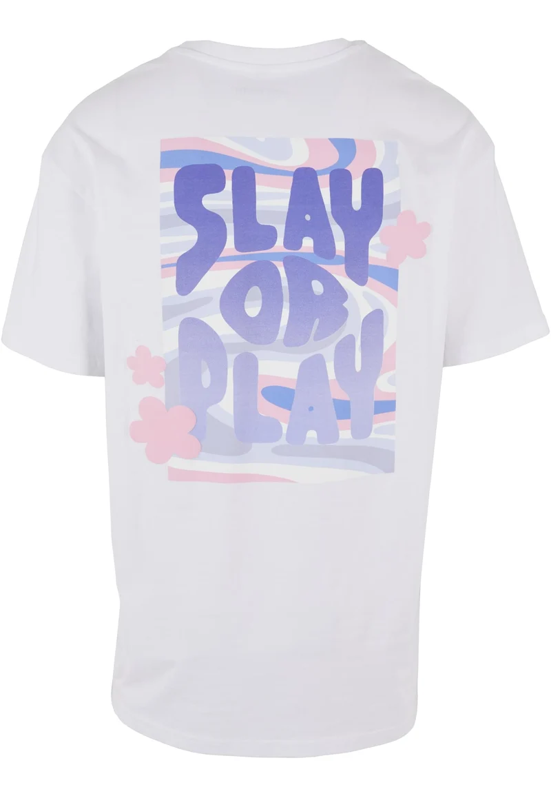 LY Tee Slay or Play