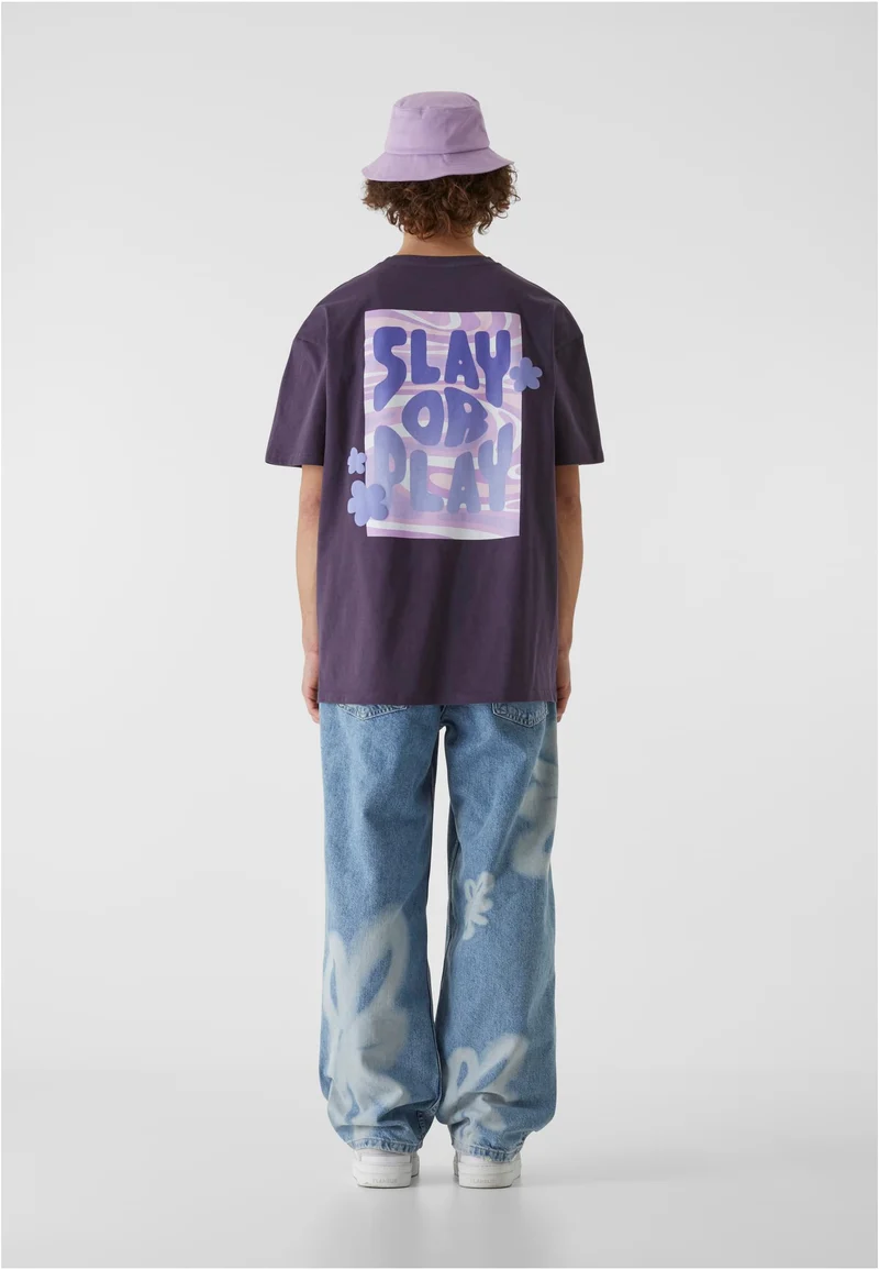LY Tee Slay or Play