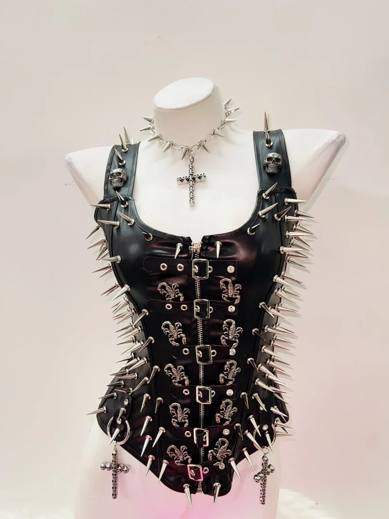 Sexy Harness Shirt Kleidung Fetish Tank Tops Frauen Bondage Oberteile Dessous