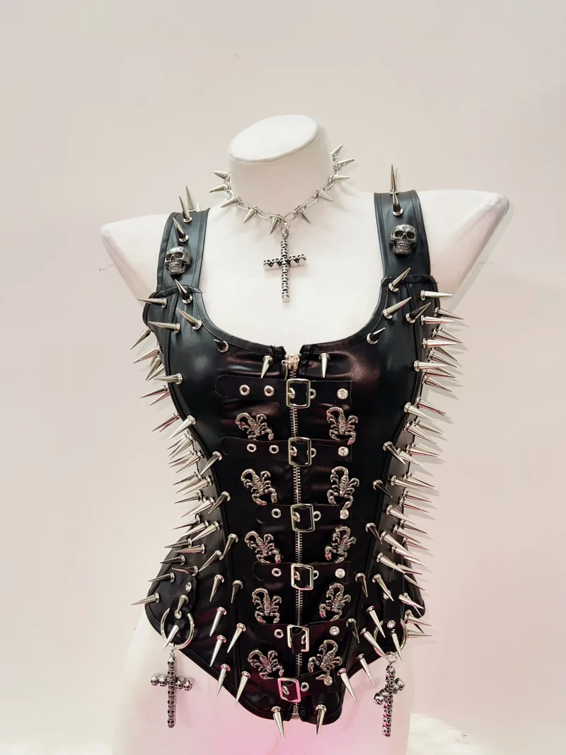 Sexy Harness Shirt Kleidung Fetish Tank Tops Frauen Bondage Oberteile Dessous