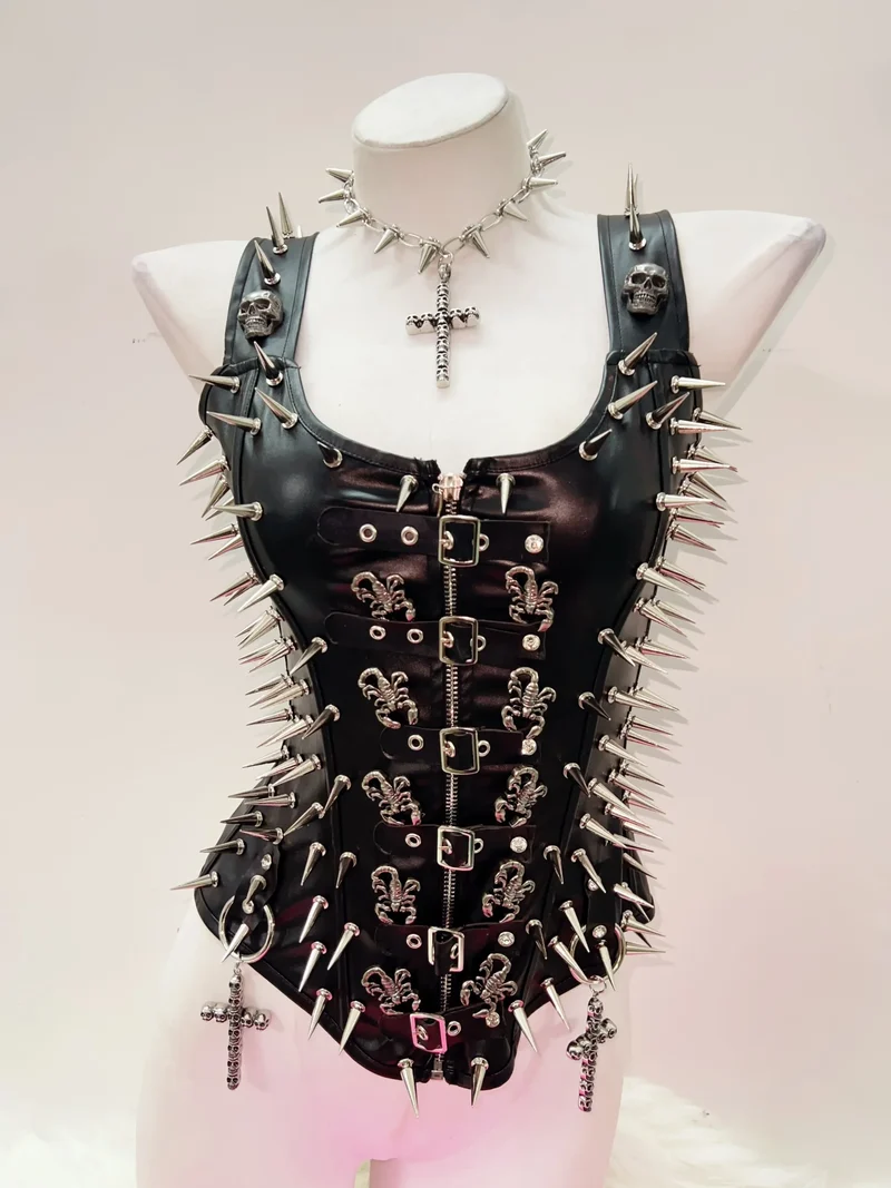 Sexy Harness Shirt Kleidung Fetish Tank Tops Frauen Bondage Oberteile Dessous