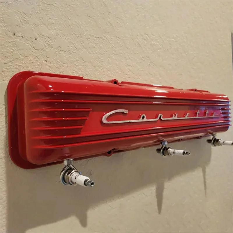 Appendiabiti da Parete 3 Ganci Metallo Porta Cappotti Giacche Borse Bagno Ingresso