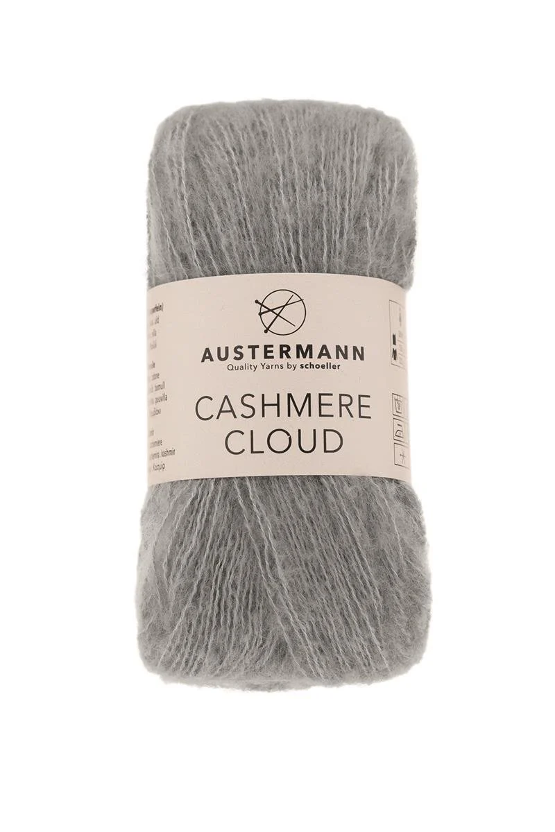 Cashmere Cloud | 180M - 25G | 06 - Silber
