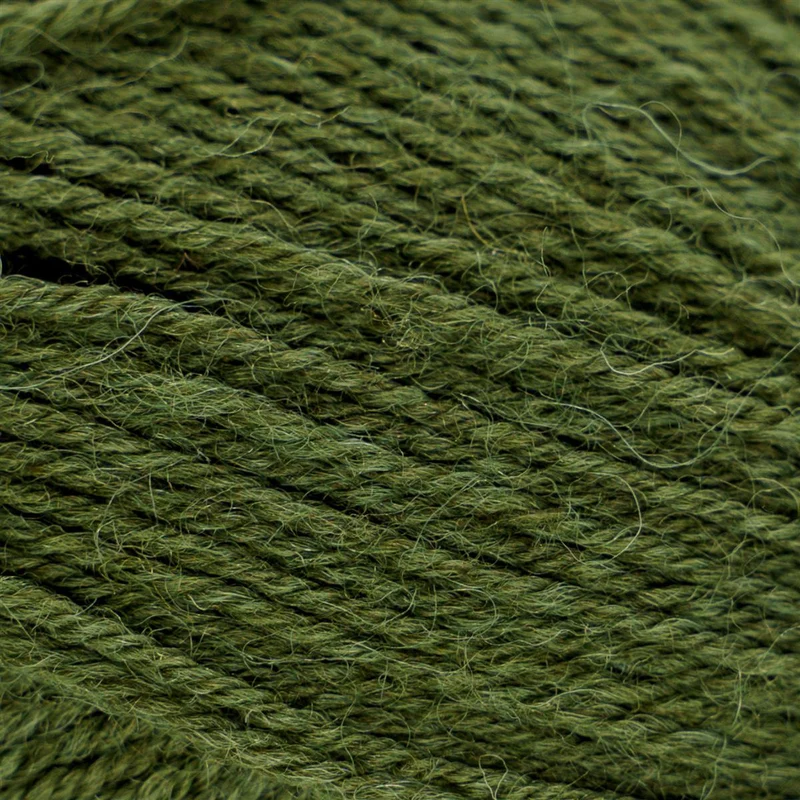 ElbSox Pier 4 | 100g Sockenwolle | 008 - Seetanggrün