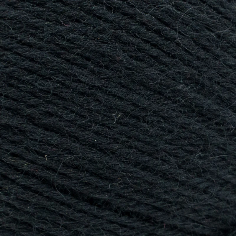 ElbSox Pier 4 | 100g Sockenwolle | 001 - Ankerschwarz