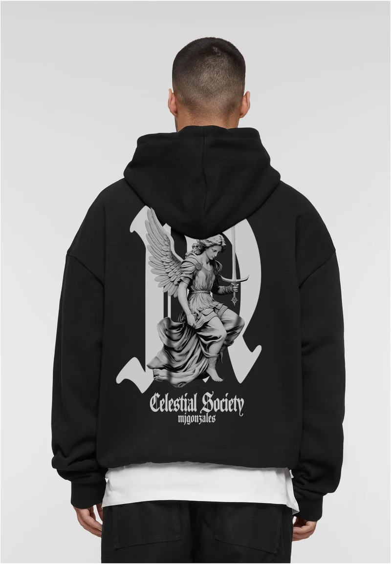 MJG Oversized Hoody Angel