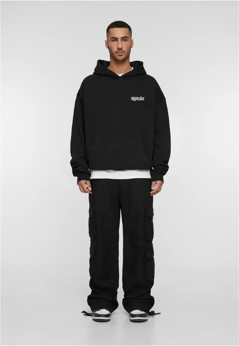 MJG Oversized Hoody Angel