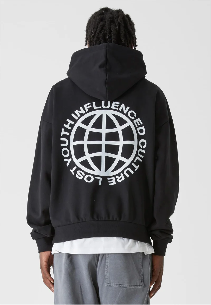 LY HOODY ''INFLUENCED''