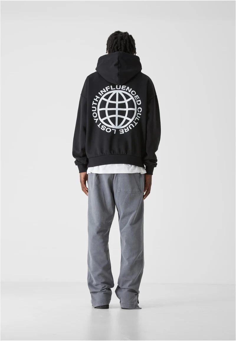 LY HOODY ''INFLUENCED''