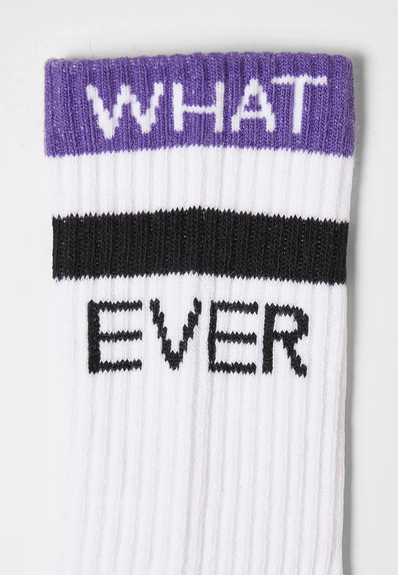 UC Whatever Socks 4-Pack