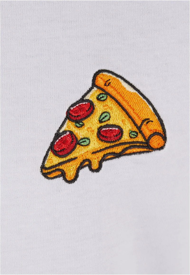 MT Pizza Love EMB Tee