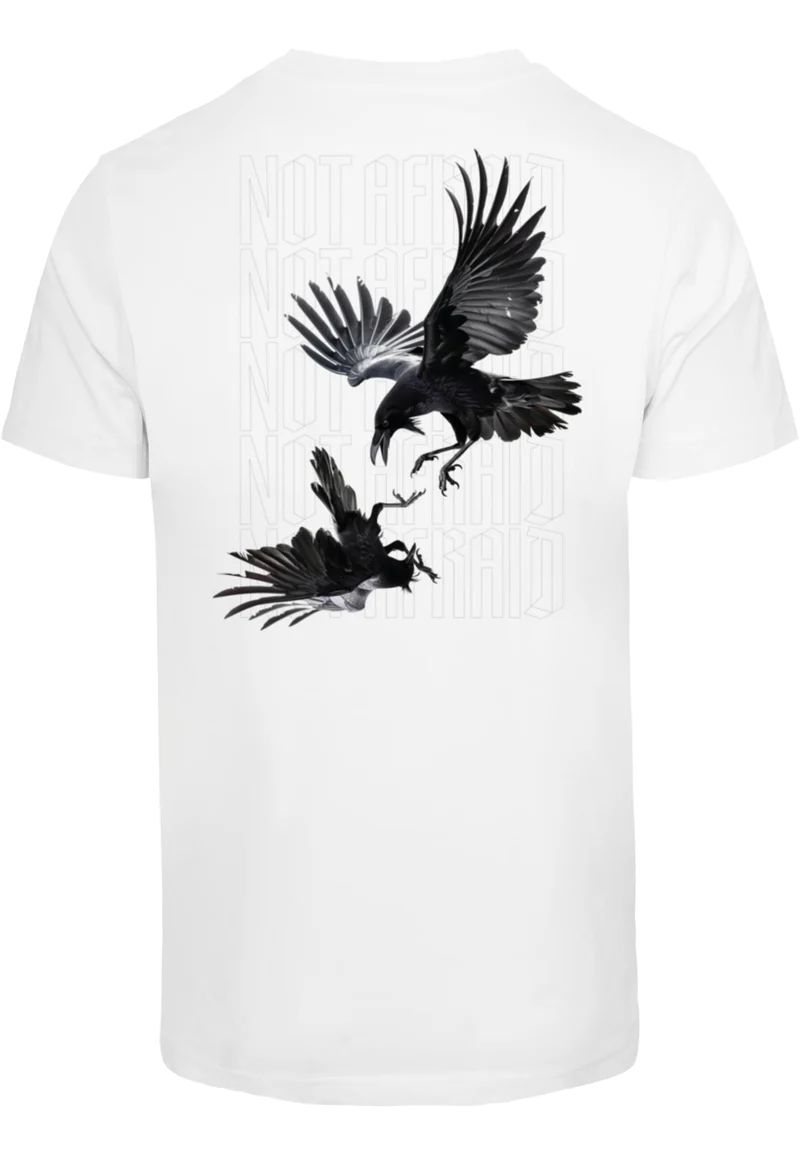 MT Not Afraid Tee