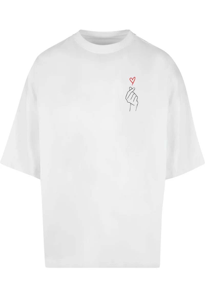 MC K Heart Huge Tee