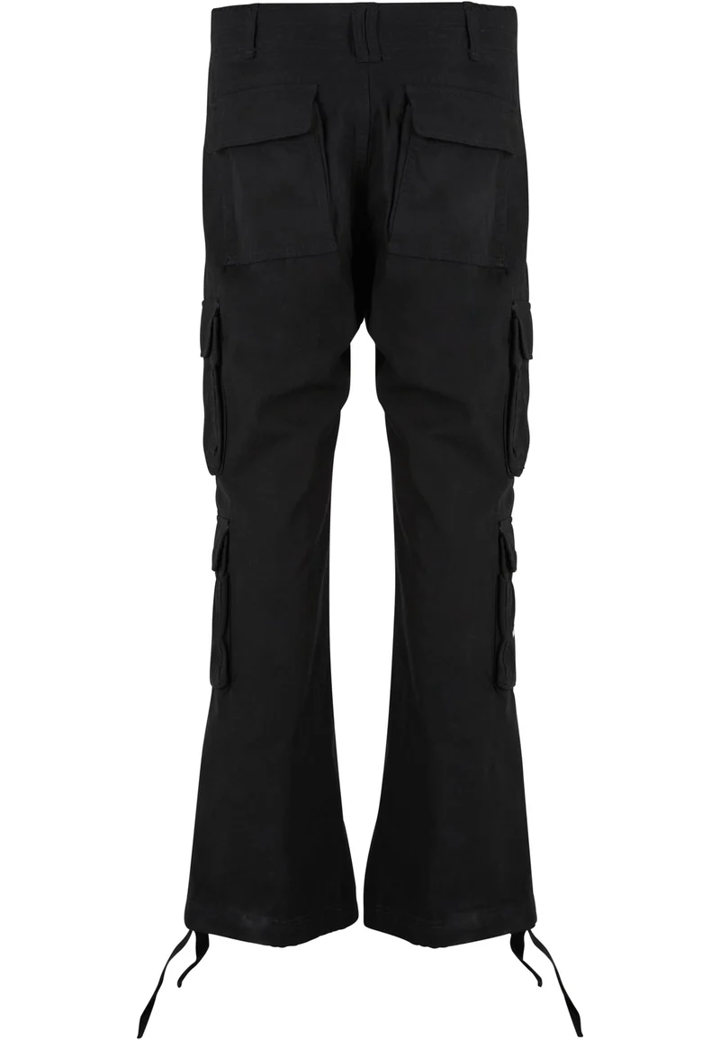 LY Cargo Pants Pocket Logo