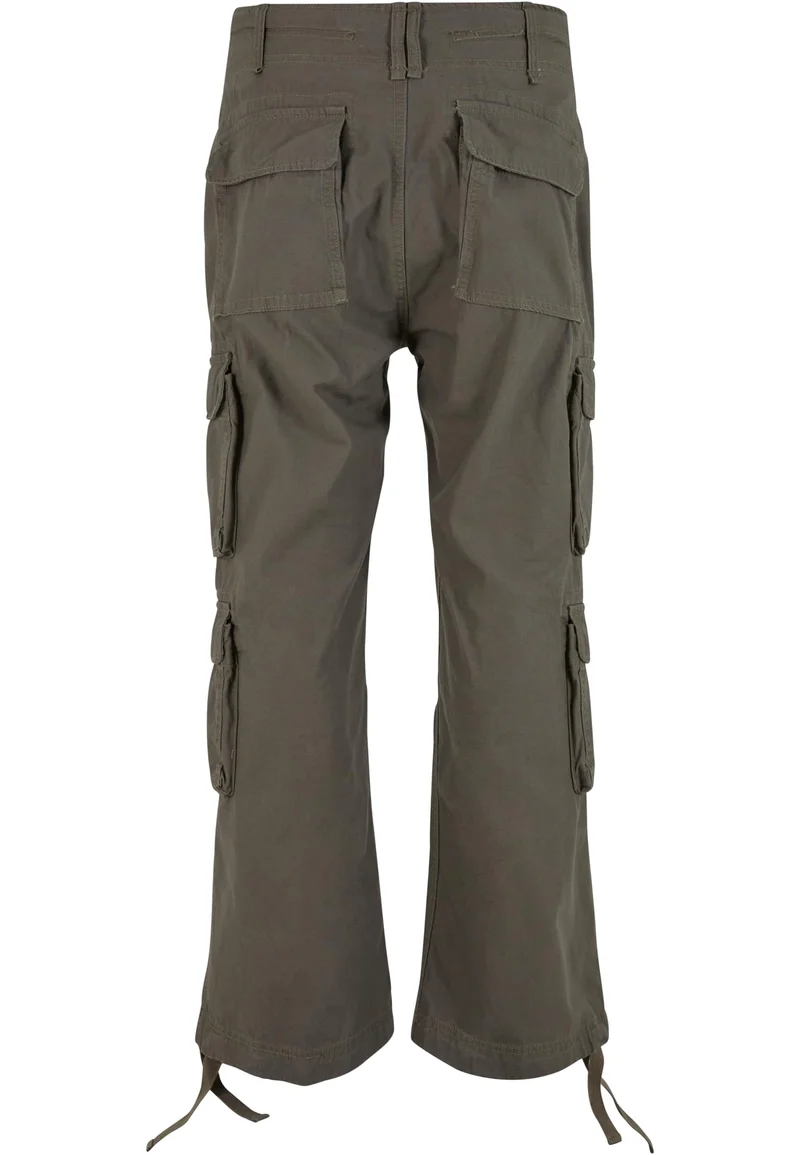 LY Cargo Pants Pocket Logo