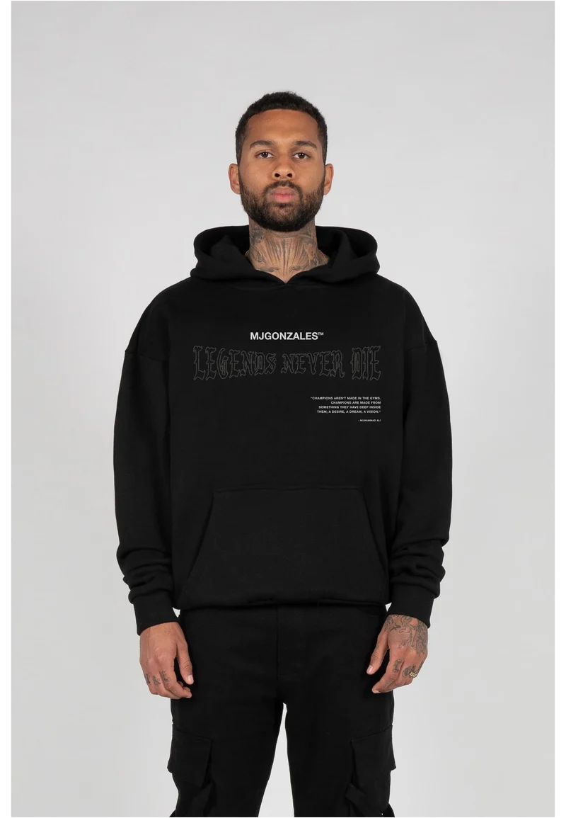 LEGENDS Heavy Hoody Oversized Essentials V.4