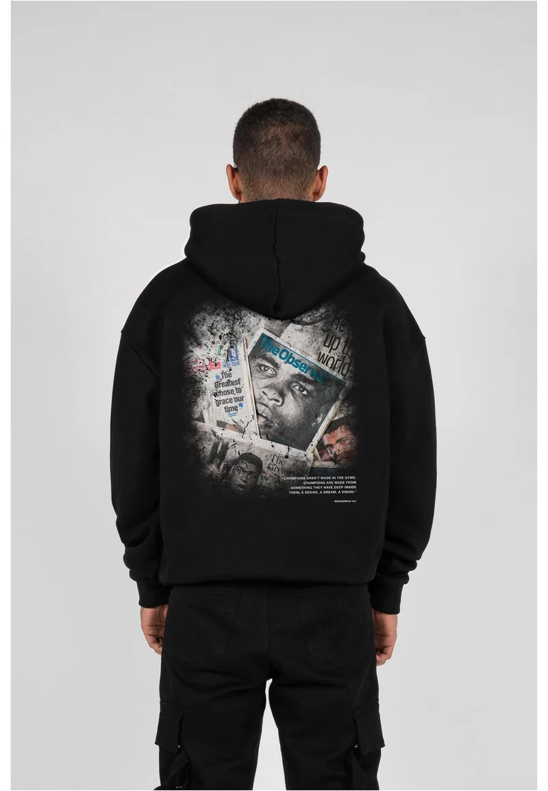 LEGENDS Heavy Hoody Oversized Essentials V.4