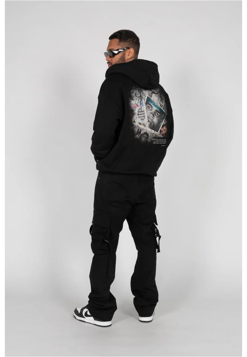 LEGENDS Heavy Hoody Oversized Essentials V.4