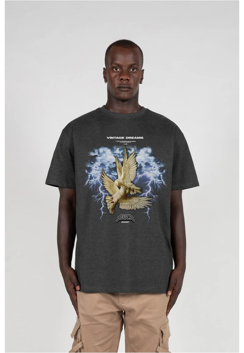 VINTAGE DREAMS V.1 Heavy Oversized Tee 2.0