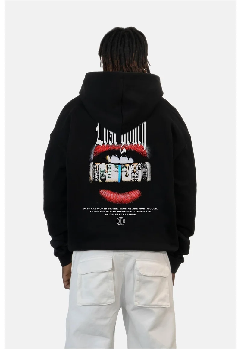 LY HOODY "DOLLAR"