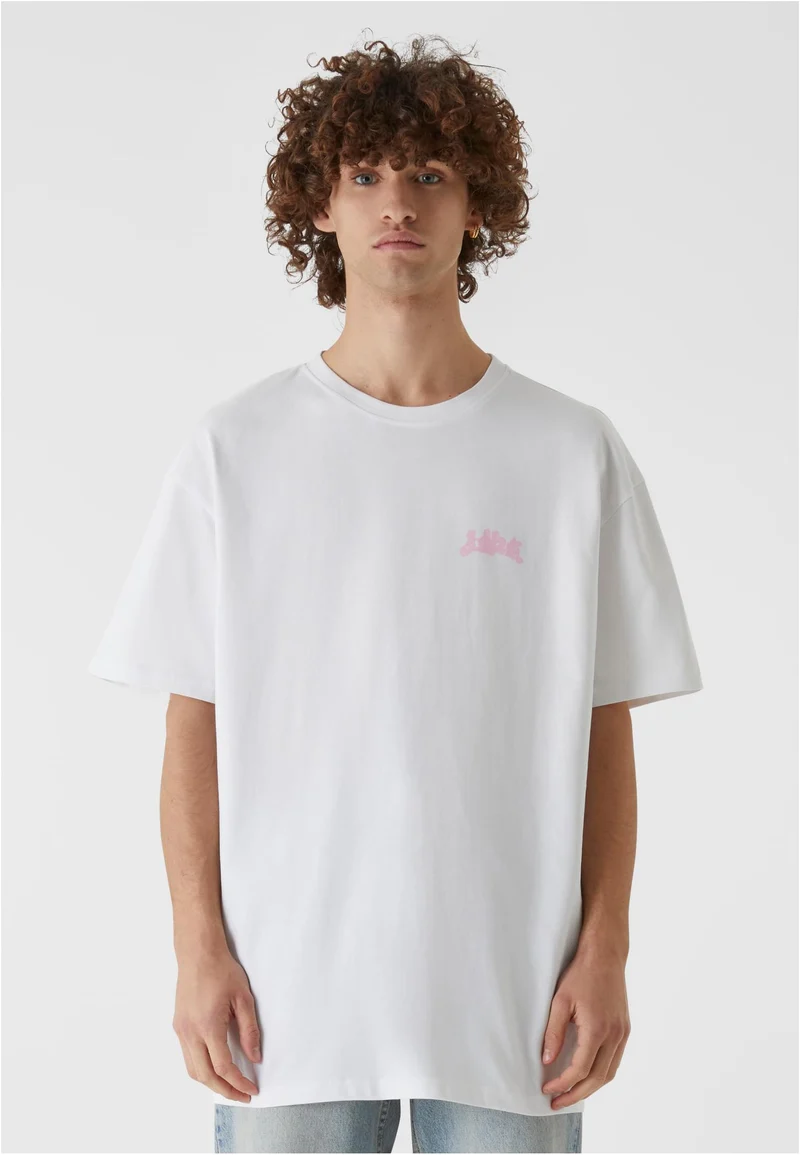LY Tee Flower Waves