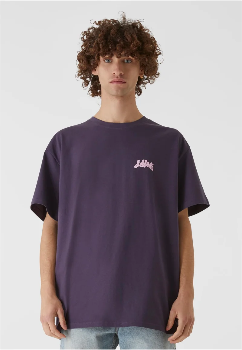 LY Tee Flower Waves