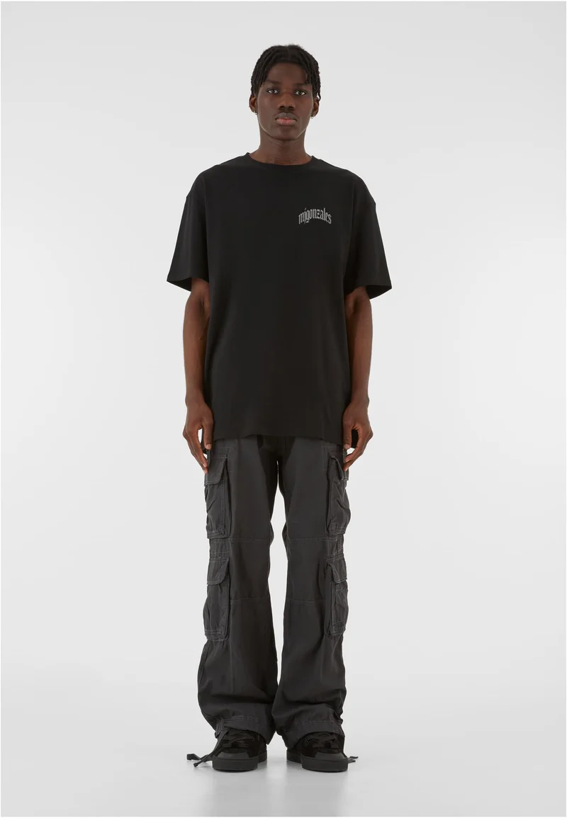 BLESSED x MJG HEAVY OVERSIZED TEE