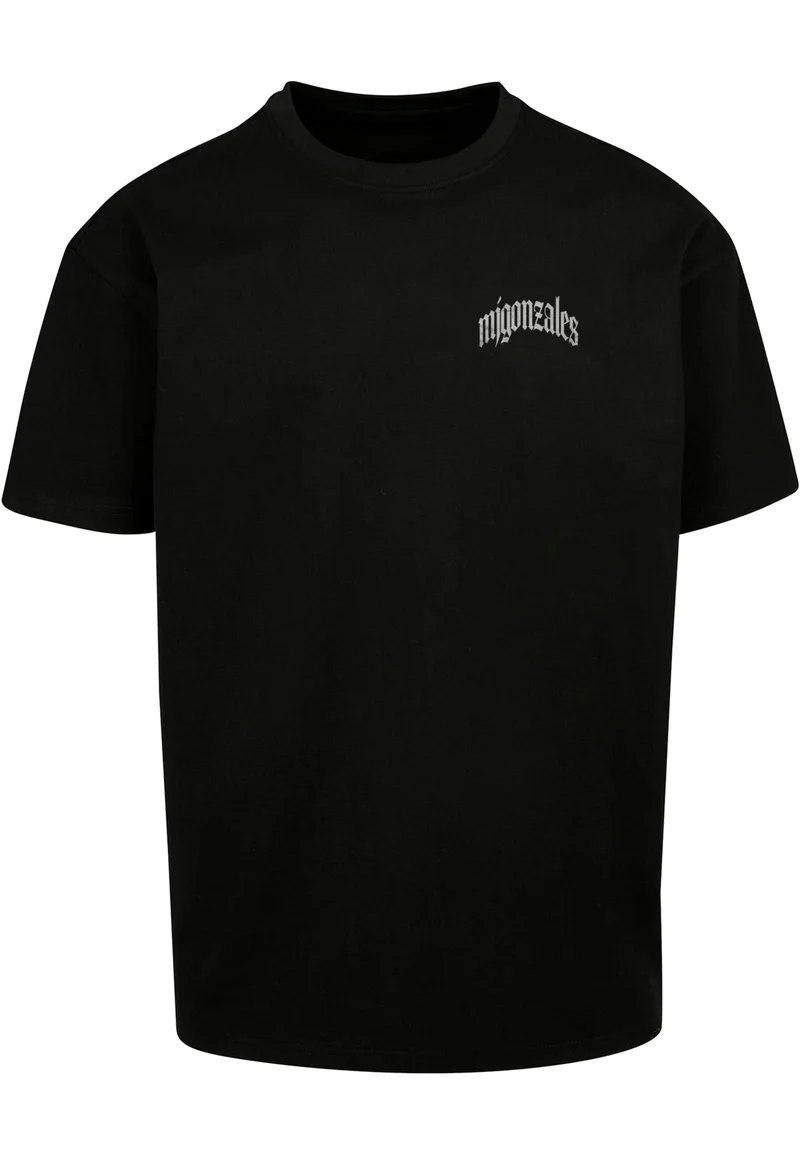 BLESSED x MJG HEAVY OVERSIZED TEE