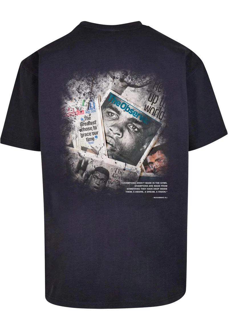 LEGENDS NEVER DIE X Heavy Oversized Tee 2.0